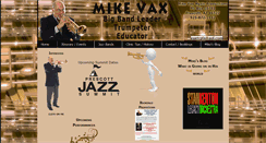 Desktop Screenshot of mikevax.net